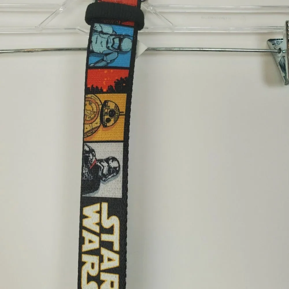 Disney‎ Star Wars Stormtrooper Kids Belt 3-5 Kylo Ren XWing BB8 21-26